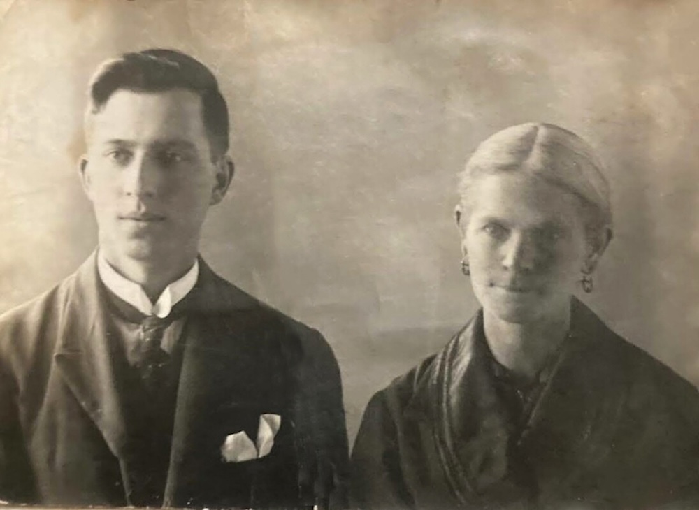 Familia Carrasco-Gacitúa, ancestros de la viña